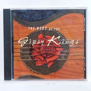 Gipsy Kings The Best Of CD 1995 Compilation Latin Flamenco Pop Bamboleo Volare